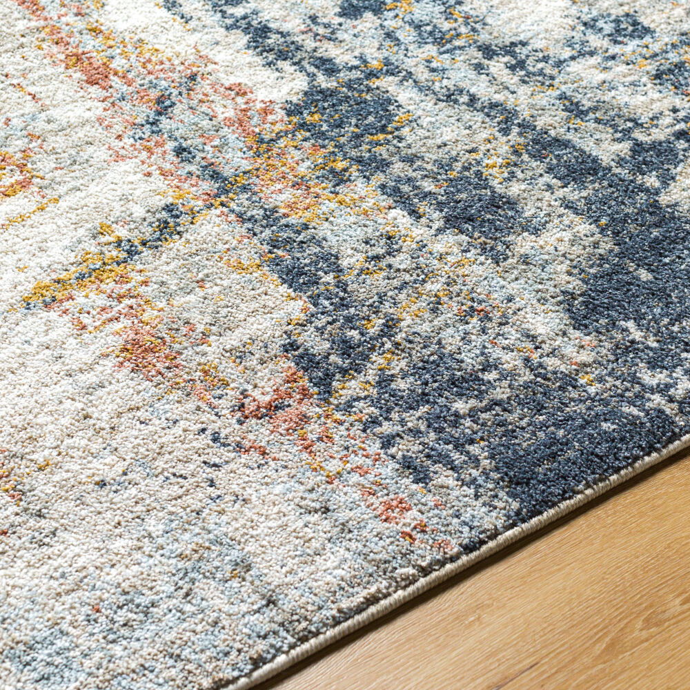 Beckham Machine Woven Rug