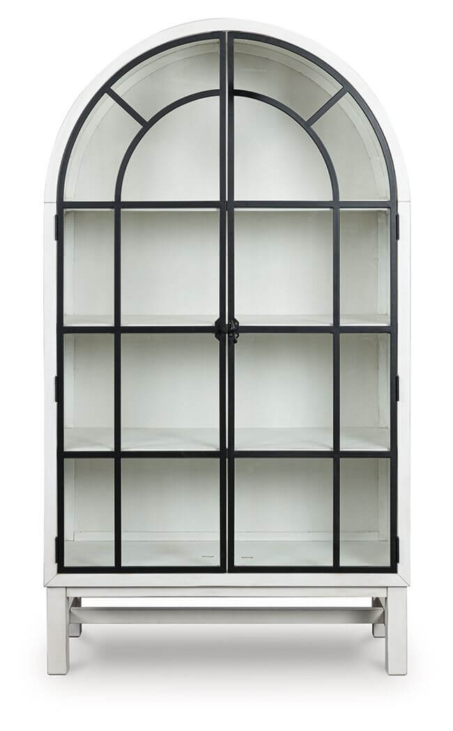 Greddinton - Display Cabinet