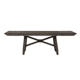 Double Bridge - Trestle Table Set