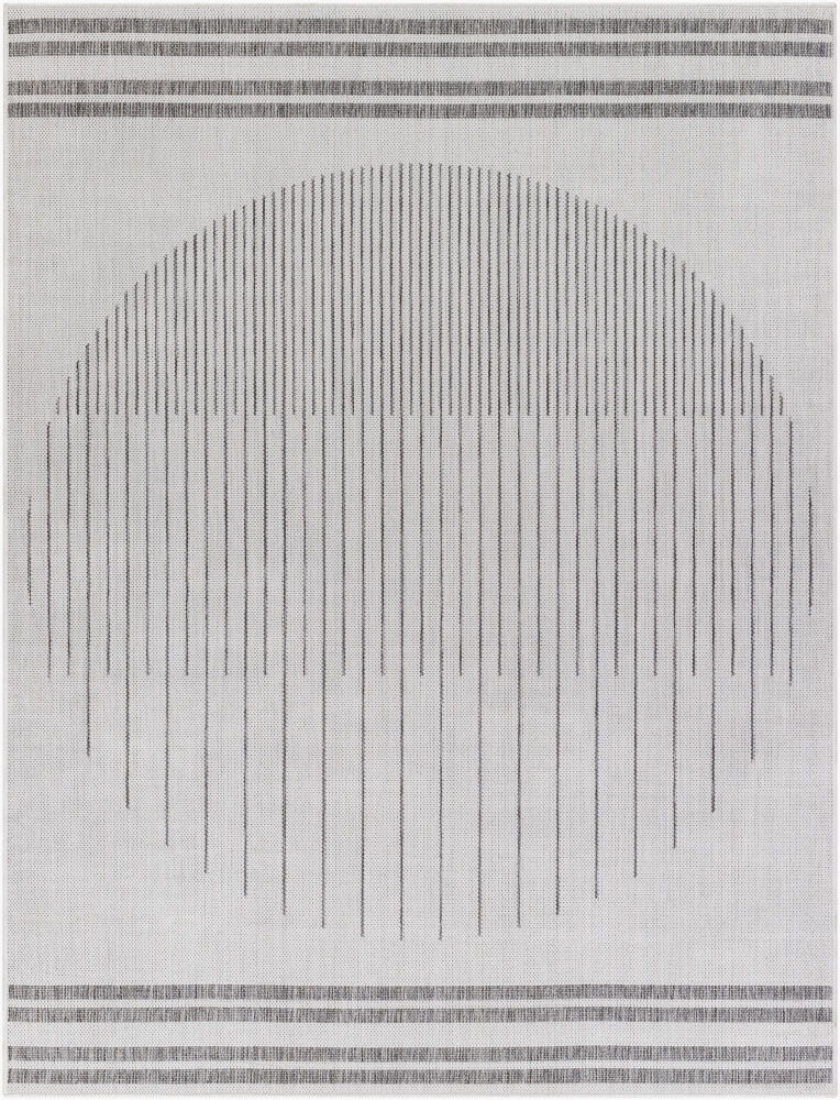 Long Beach Machine Woven Rug