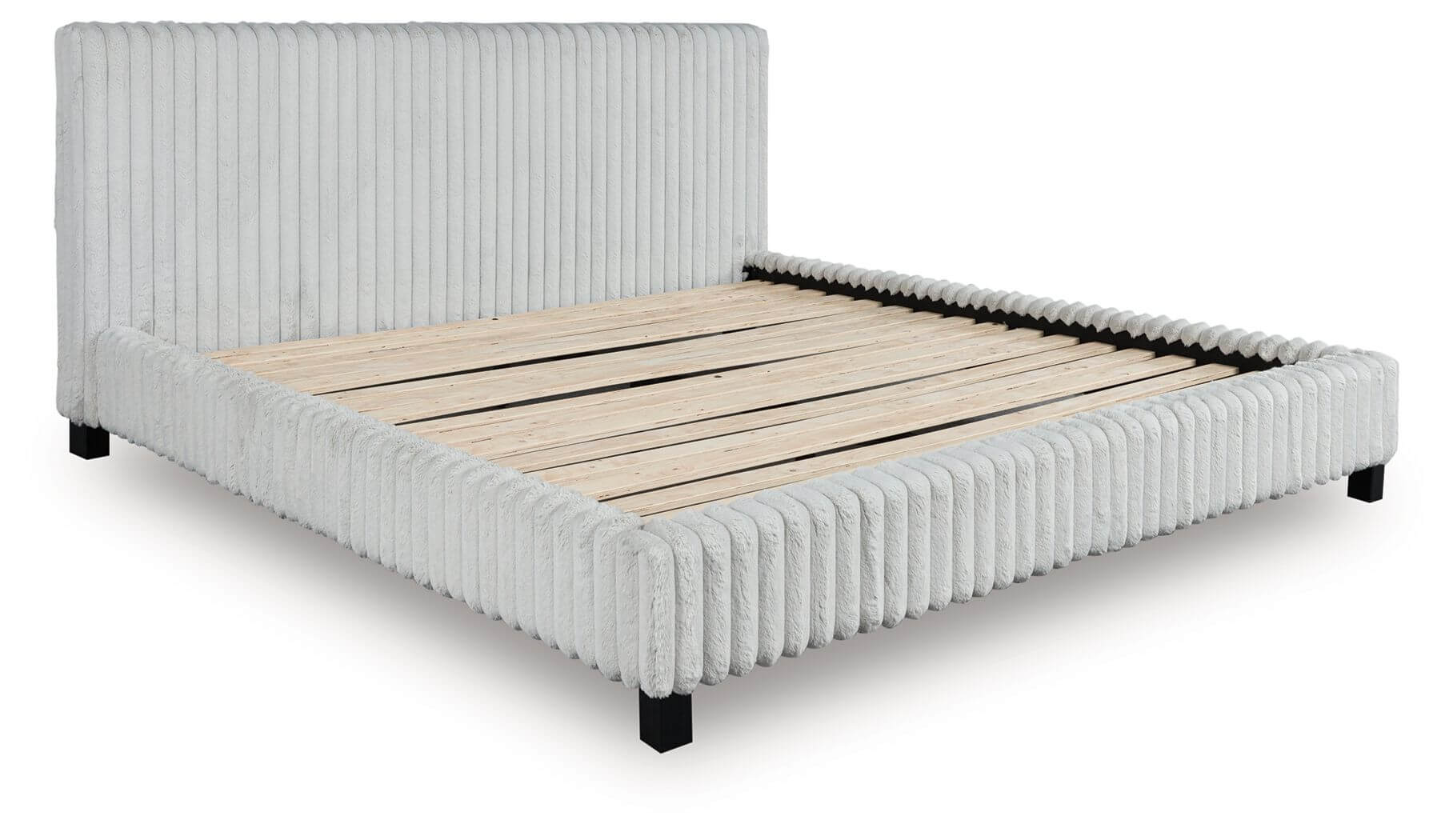 Zuraleus - Upholstered Bed