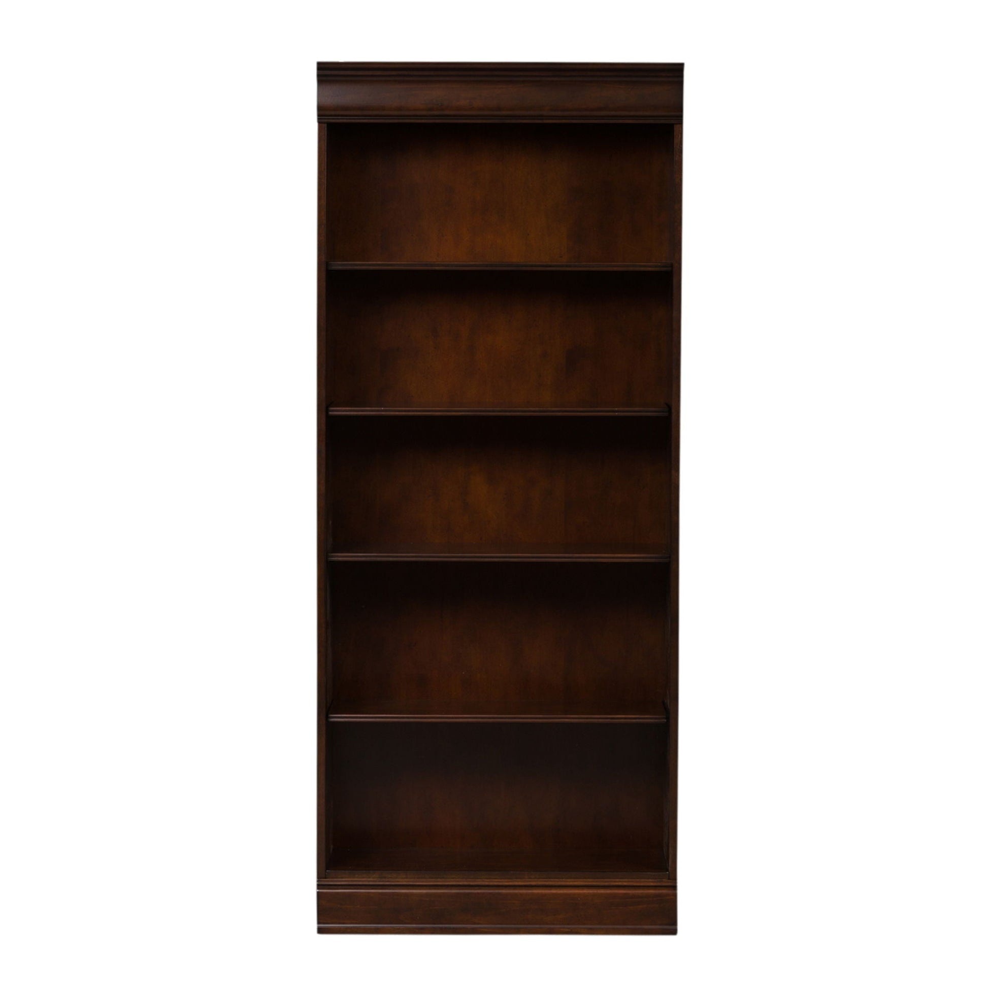 Liberty Furniture Brayton Manor - Jr Executive Bookcase (RTA) | Meri Furniture