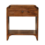 Newton - Nightstand - Chestnut