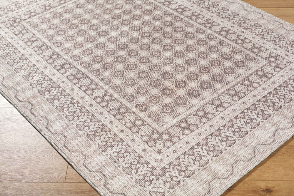 Rainier Machine Woven Rug