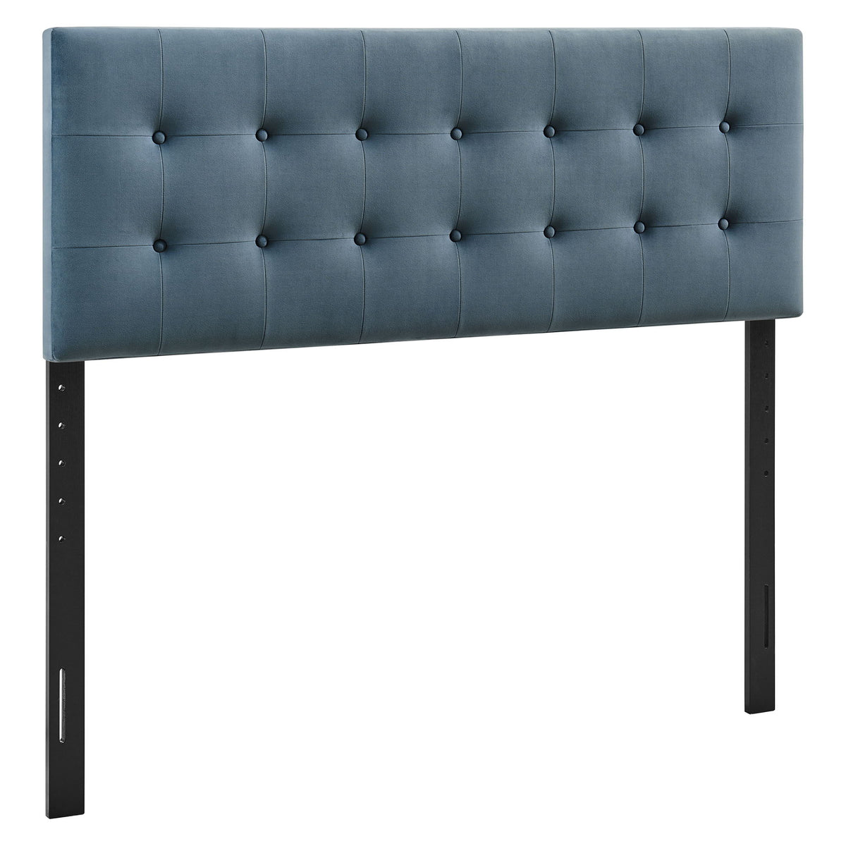 Emily Stain-Resistant Performance Velvet King Size Headboard by Modway