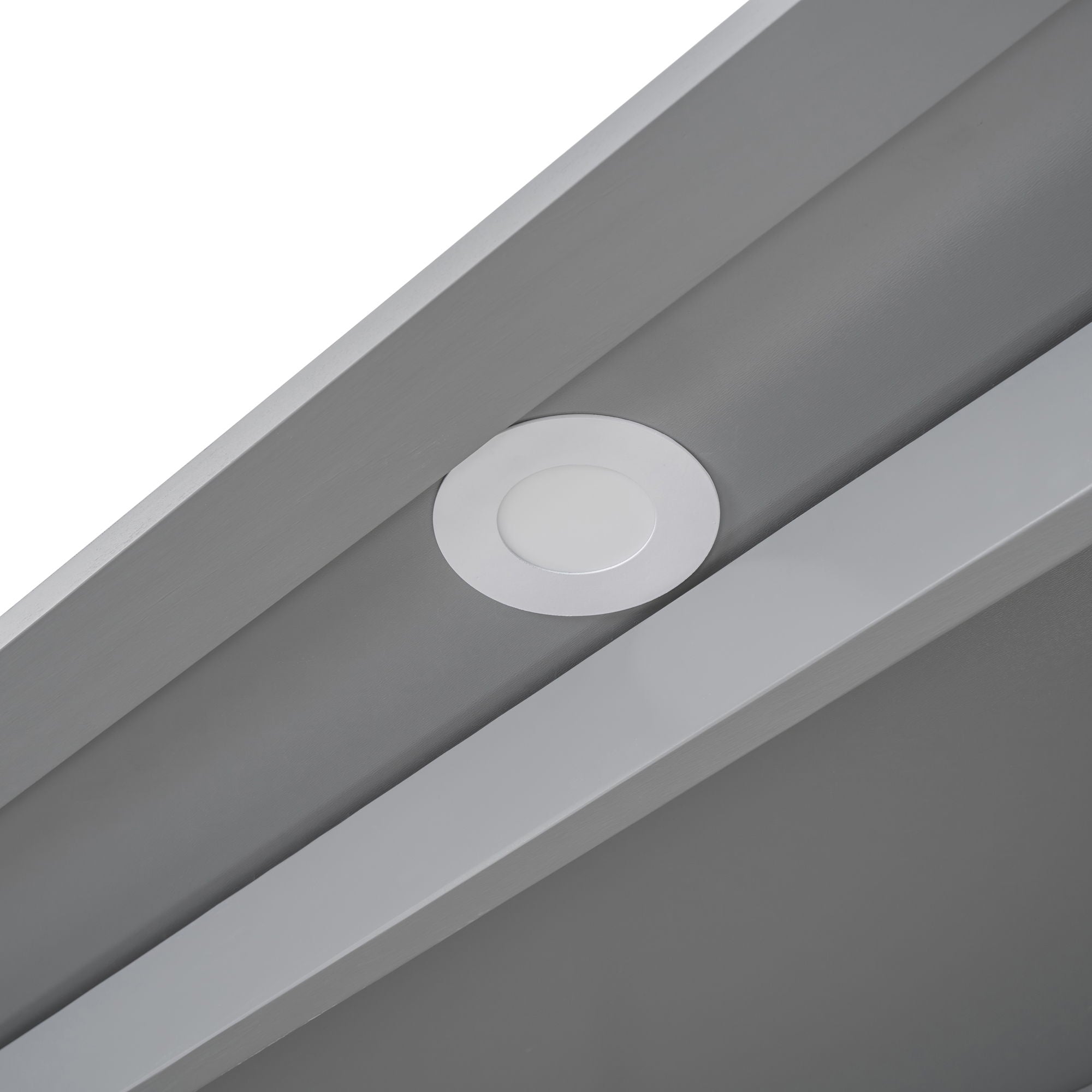 Murphy Wall Bed With Shelves, Drawers And LED Lights