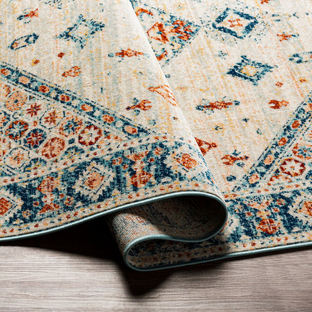 Redondo Beach Machine Woven Rug