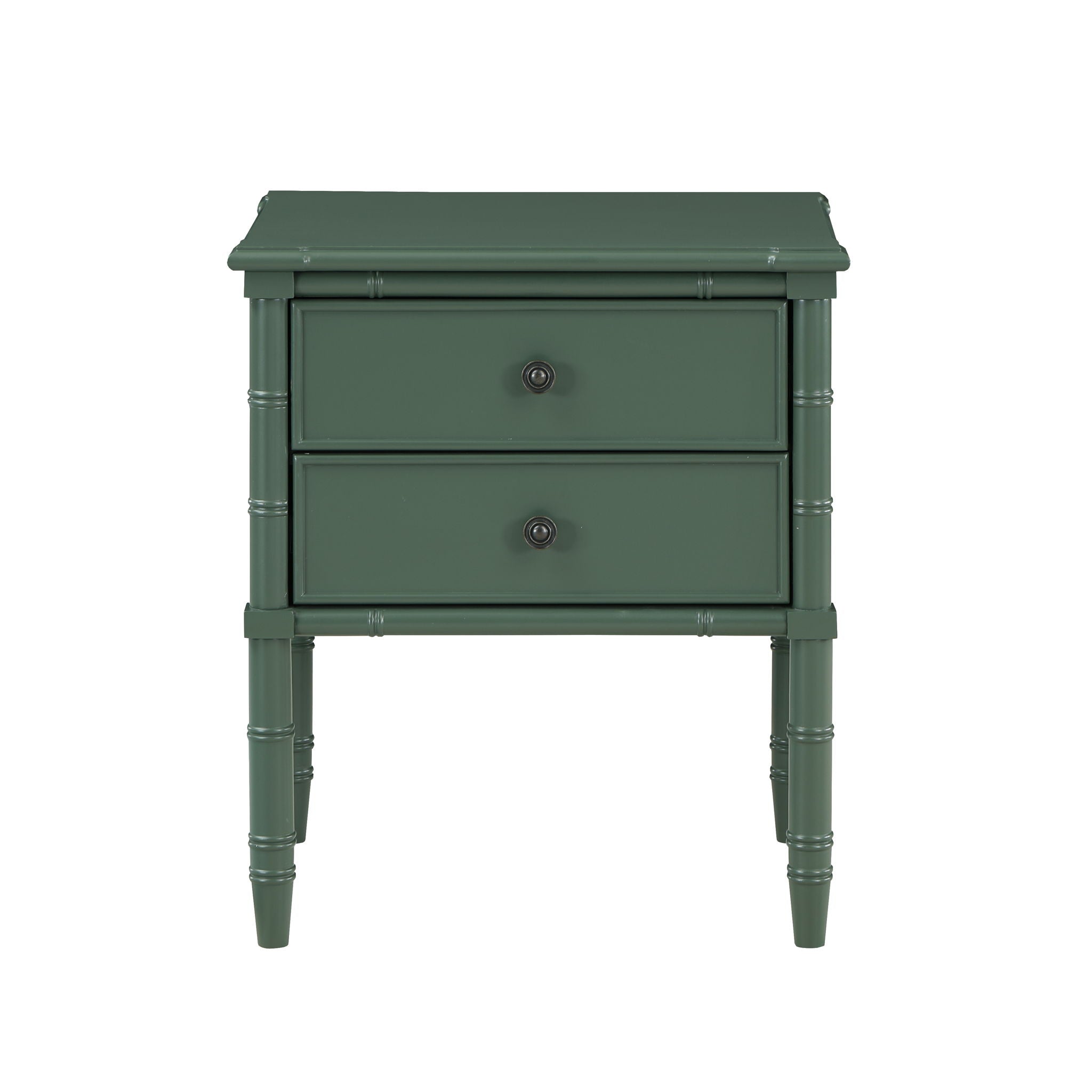 Emmett - 2 Drawer Nightstand