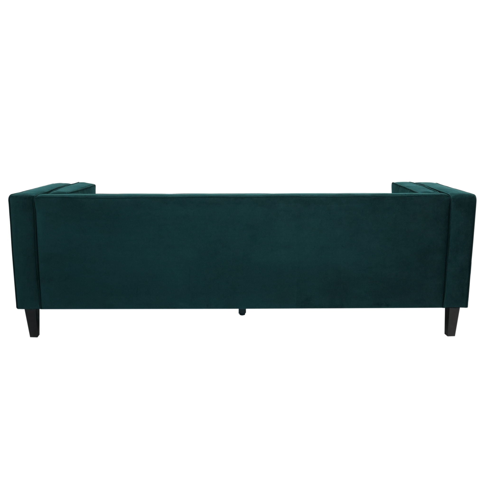 3 Seater Upholstered Tufted Sofa
