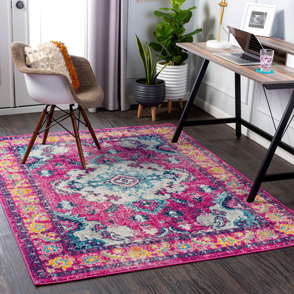 Harput Machine Woven Rug