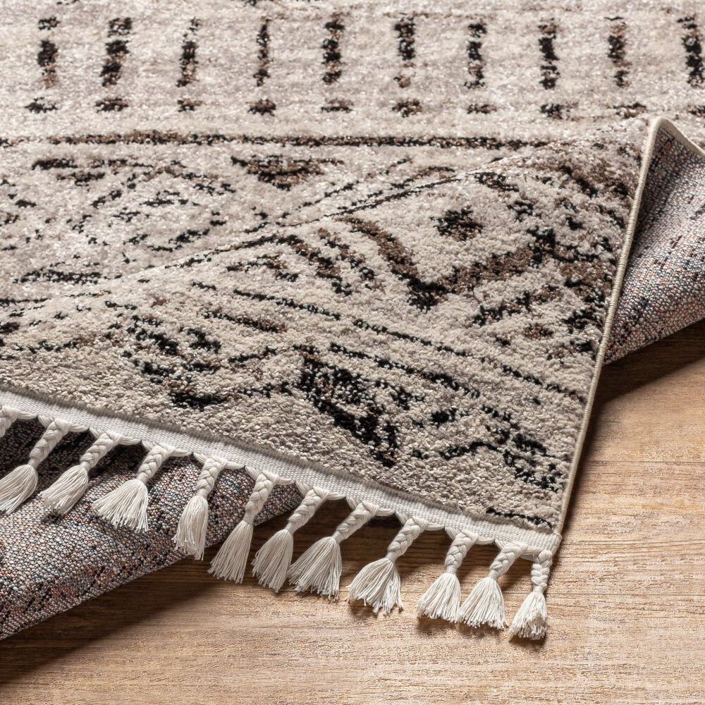 Blackburn Machine Woven Rug