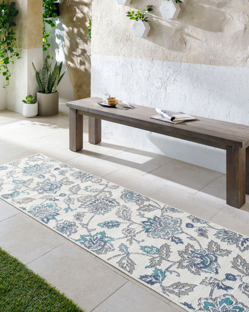 Alfresco Machine Woven Rug
