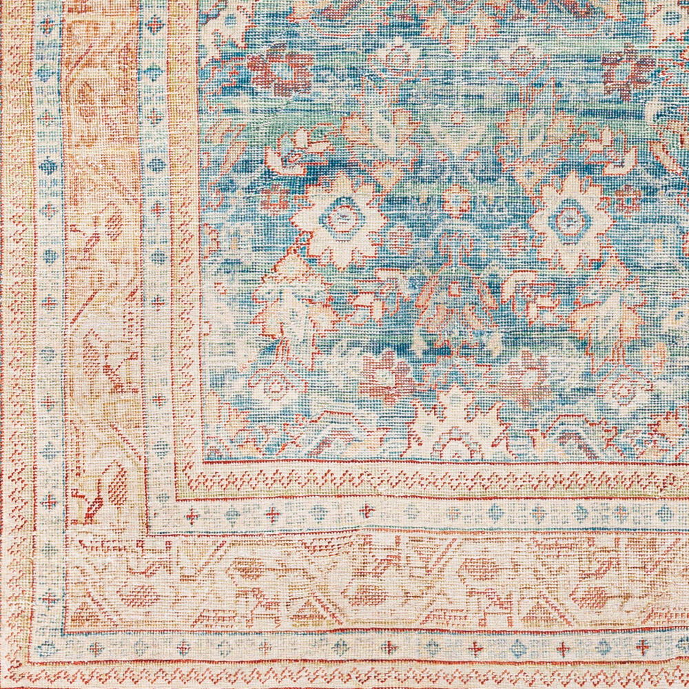Iris Machine Woven Rug