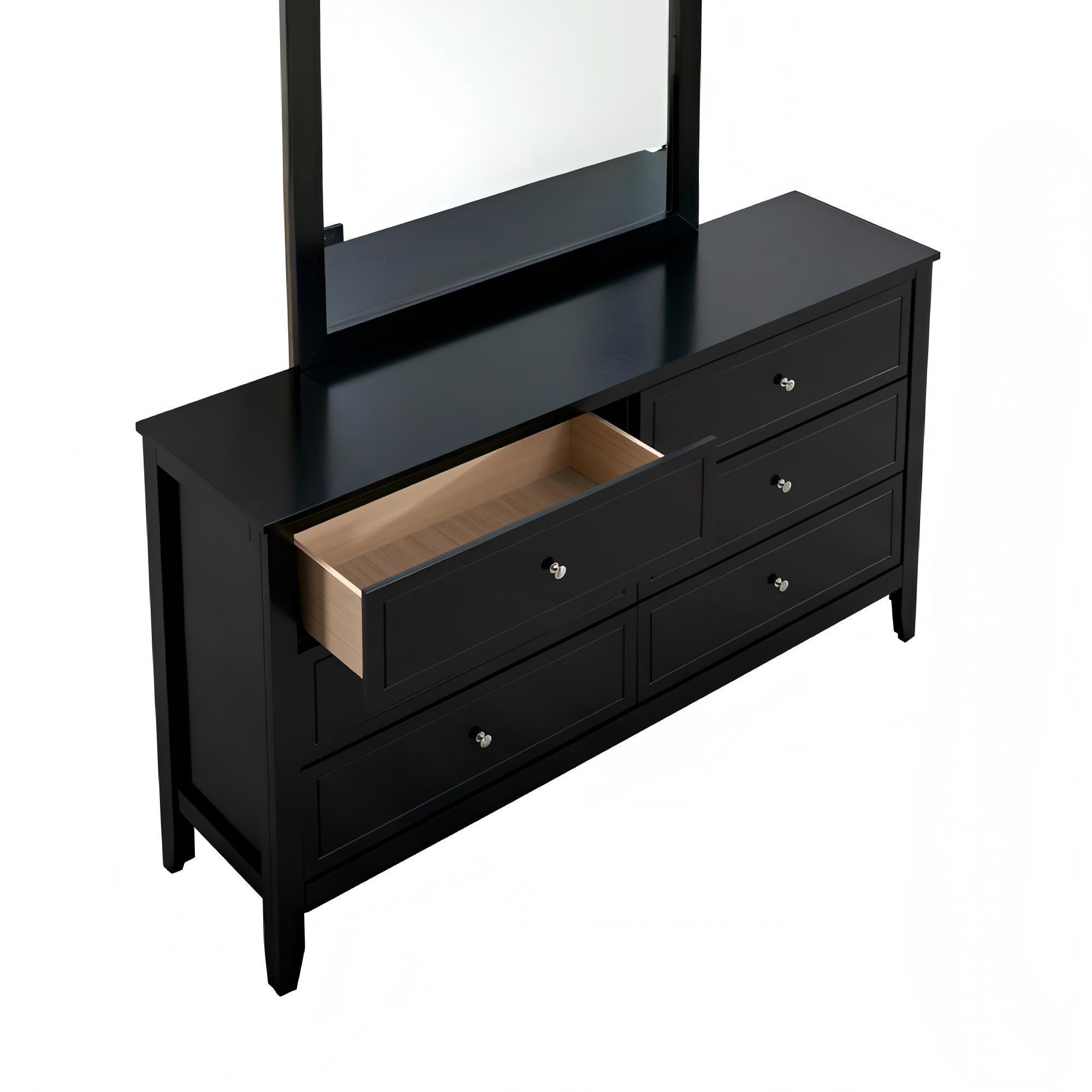 Daniel - Dresser, 6 Drawer