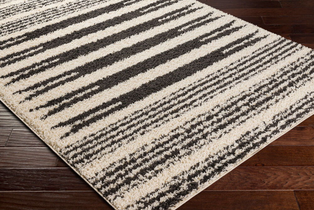 Beni Shag Machine Woven Rug