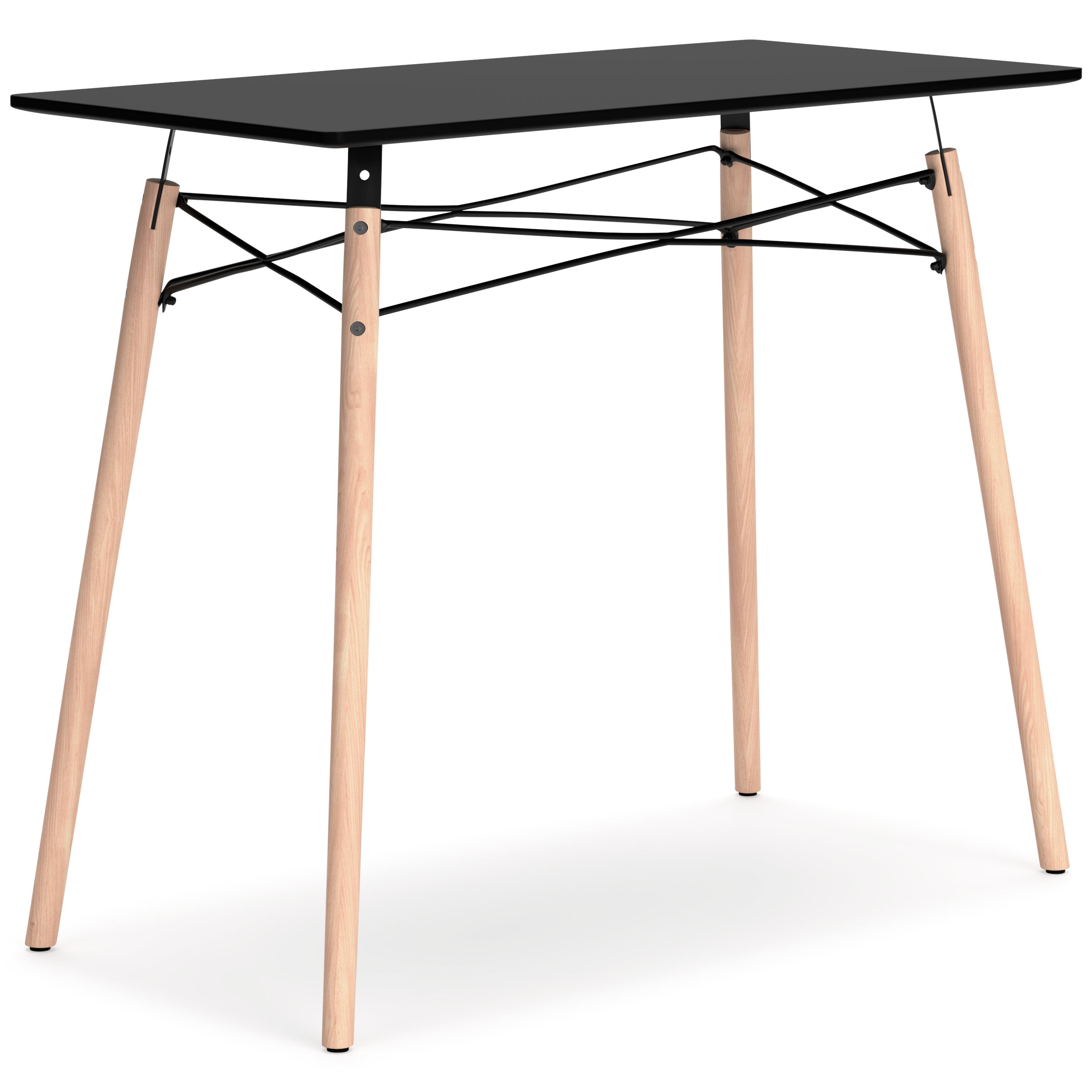 Signature Design by Ashley® Jaspeni - Home Office Desk | Meri Furniture