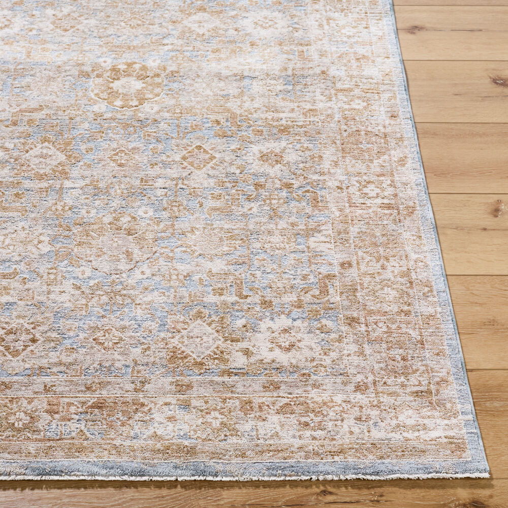 Da Vinci Machine Woven Rug