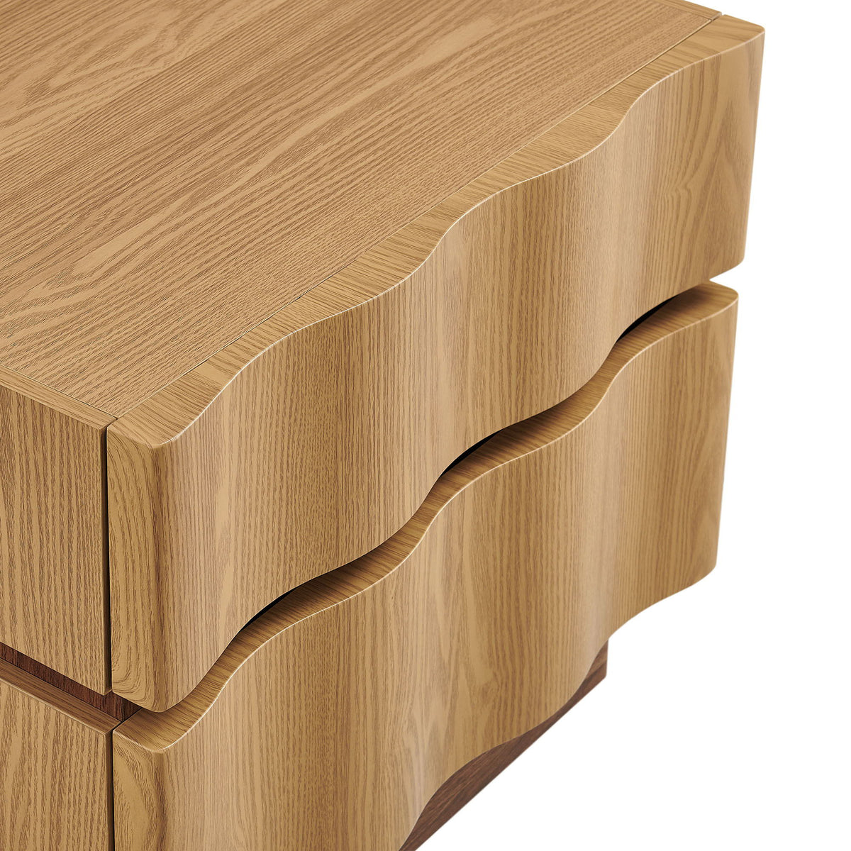 Isola 2 Drawer Nightstand by Modway