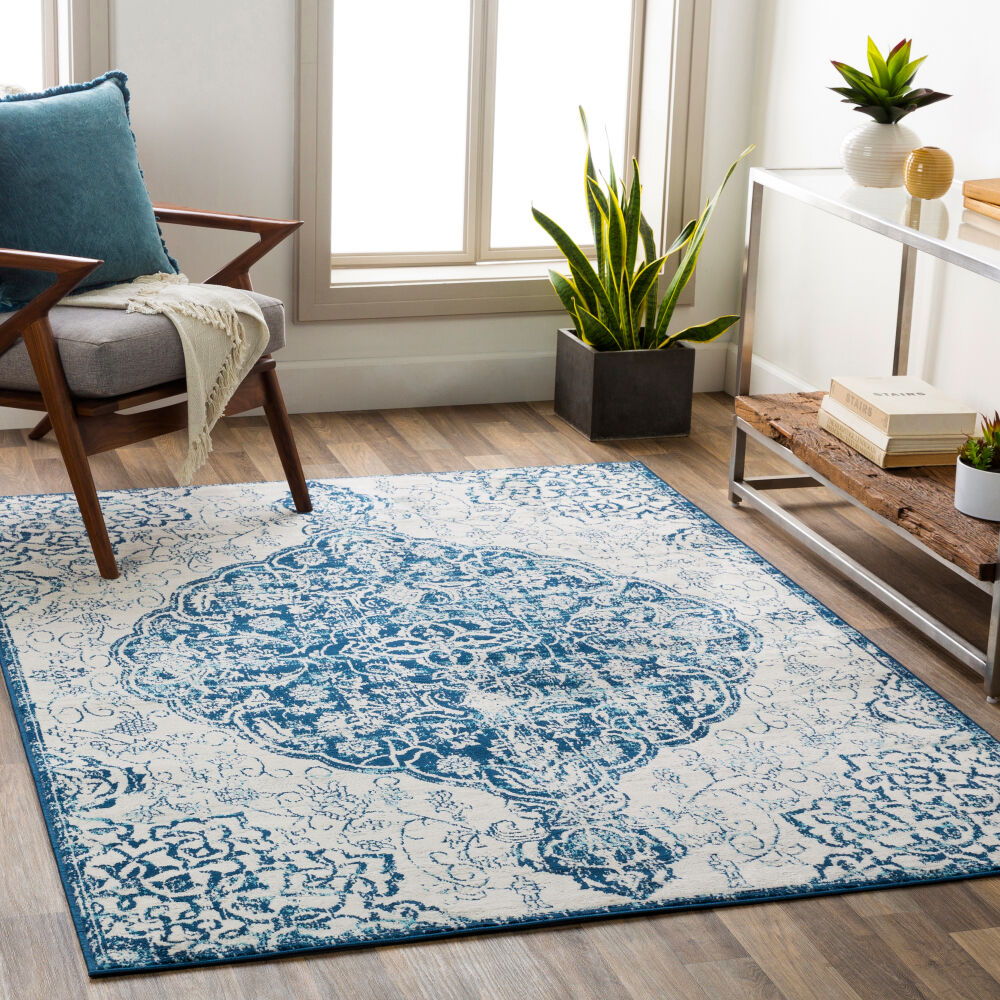 Floransa Machine Woven Rug
