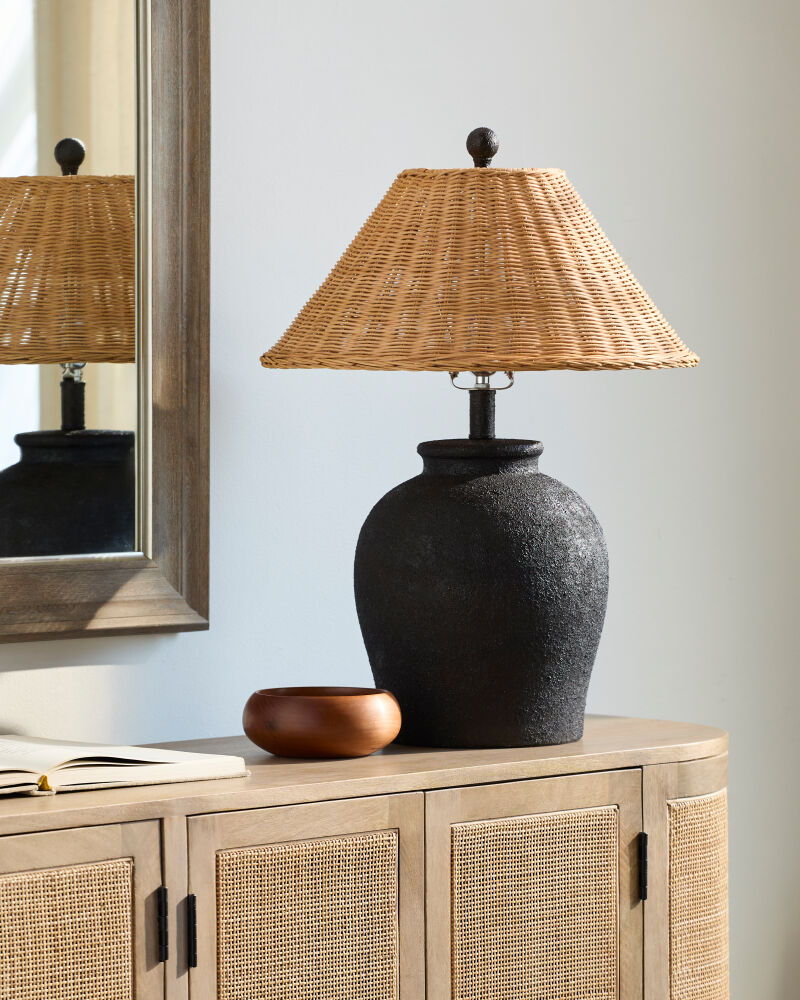 Mabon Accent Table Lamp