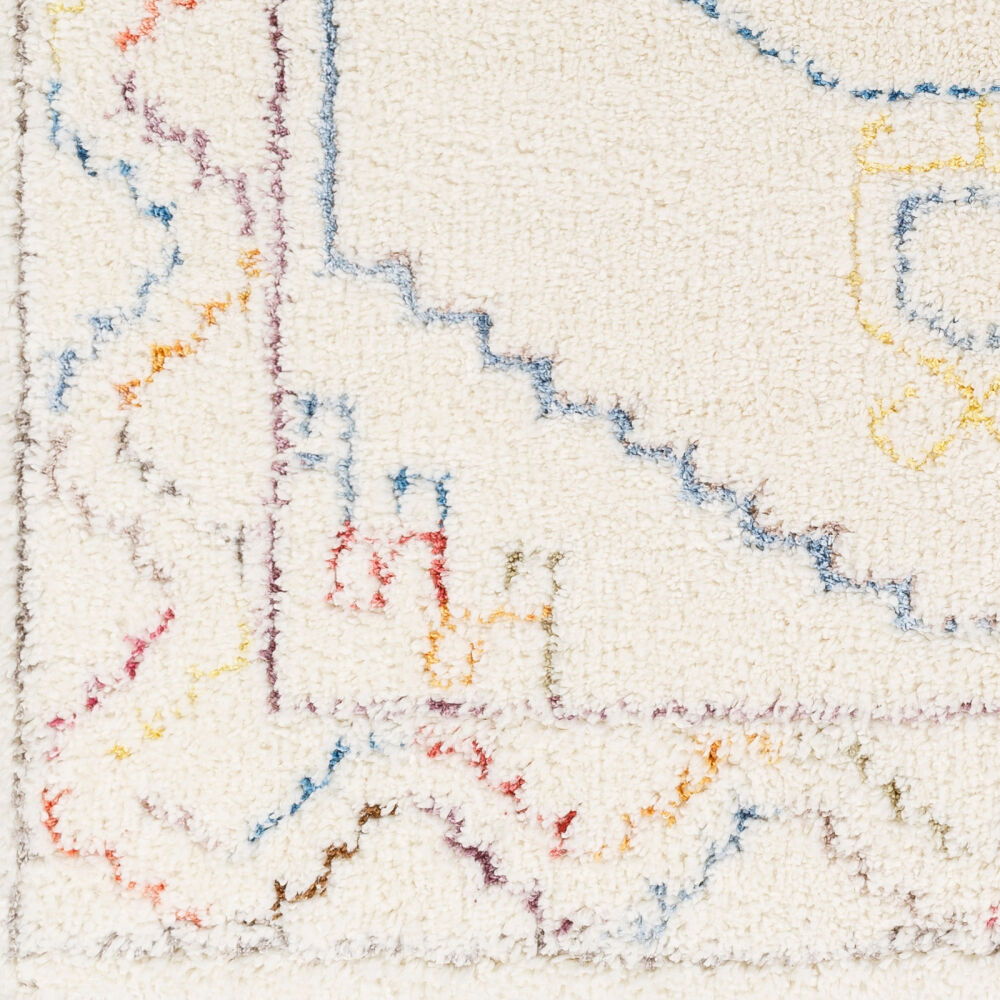 Guarderia Machine Woven Rug