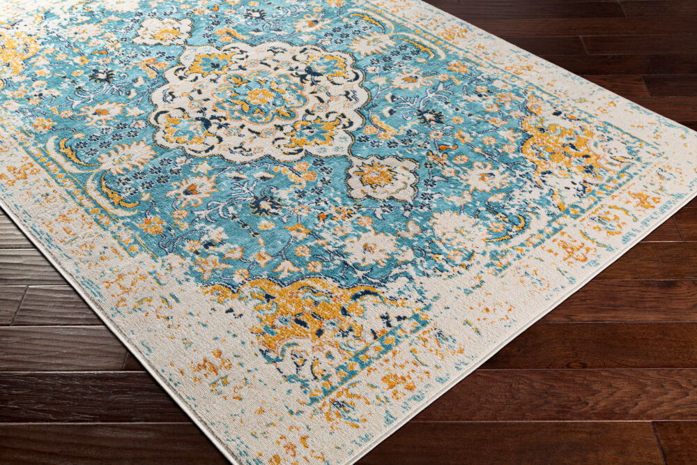 Floransa Machine Woven Rug
