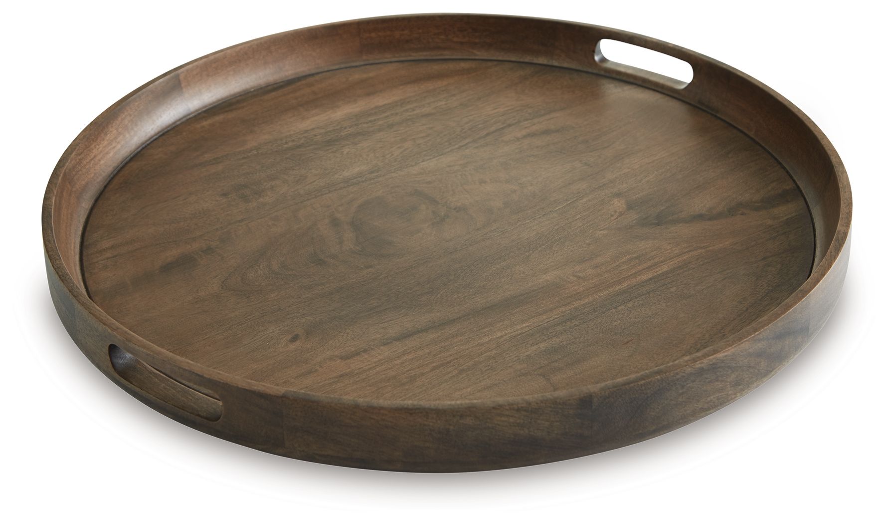Signature Design by Ashley® Webbworth - Gray Brown - Tray | Meri Furniture