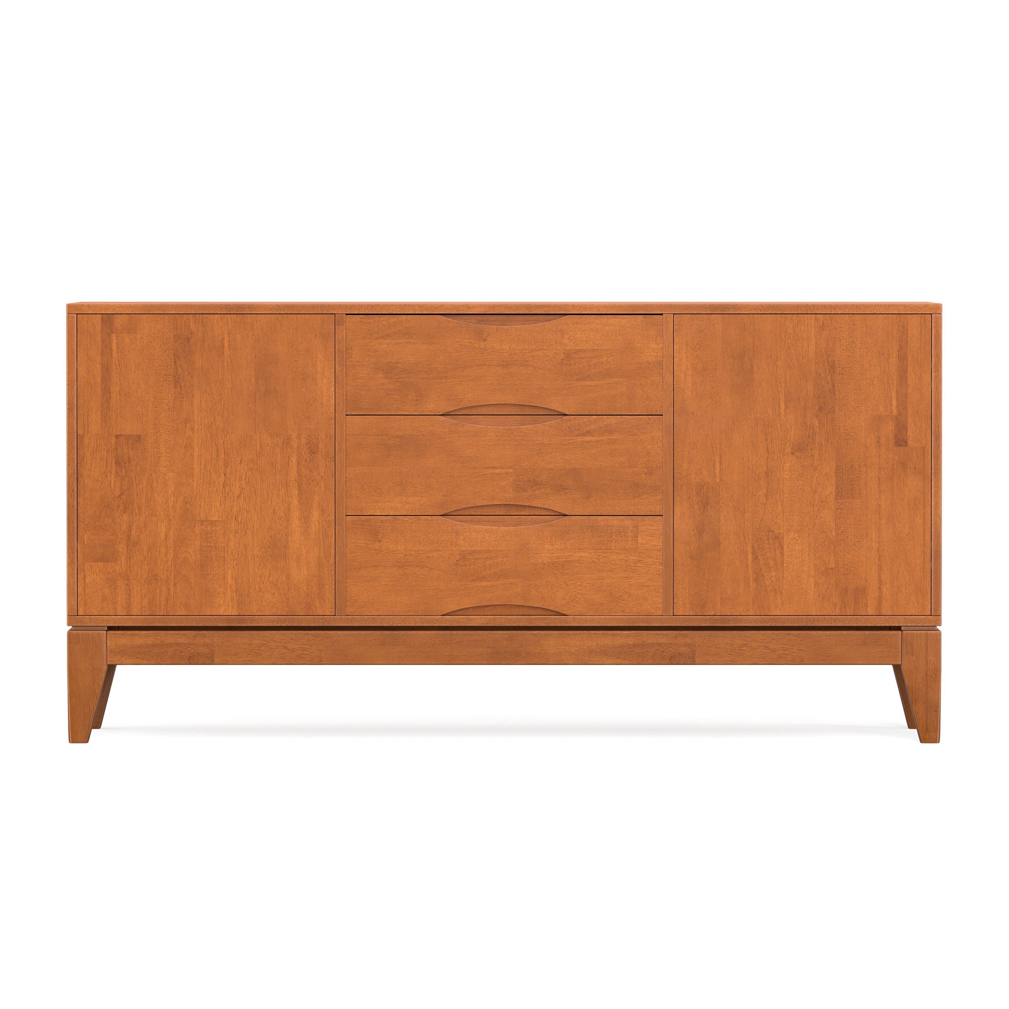 Harper - Sideboard Buffet - Brown