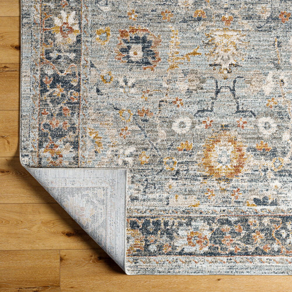 Beckham Machine Woven Rug