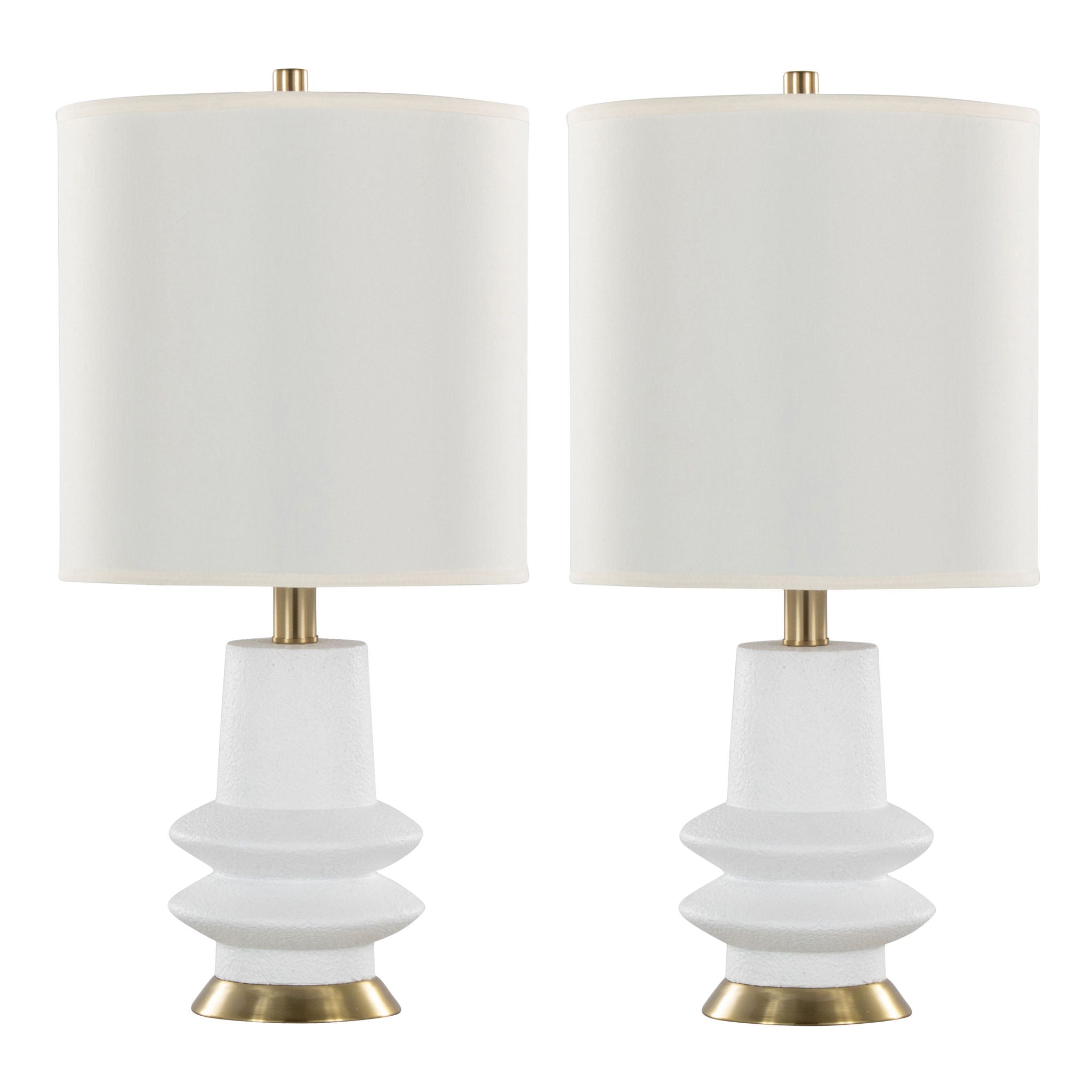 Lloyd - Contemporary Table Lamp (Set of 2)