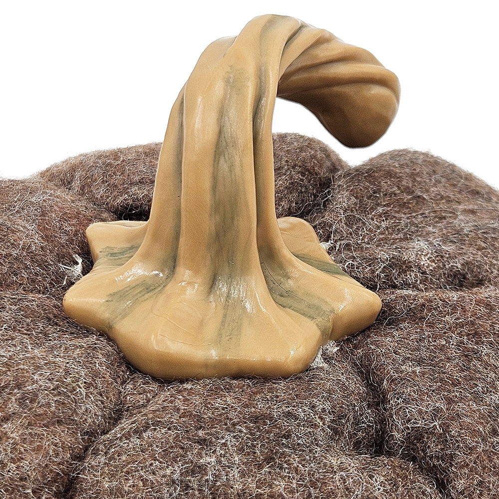 Pumpkin Ornament Decor For Holiday Harvest Festival Fall Festival & Thanksgiving (Set of 3)