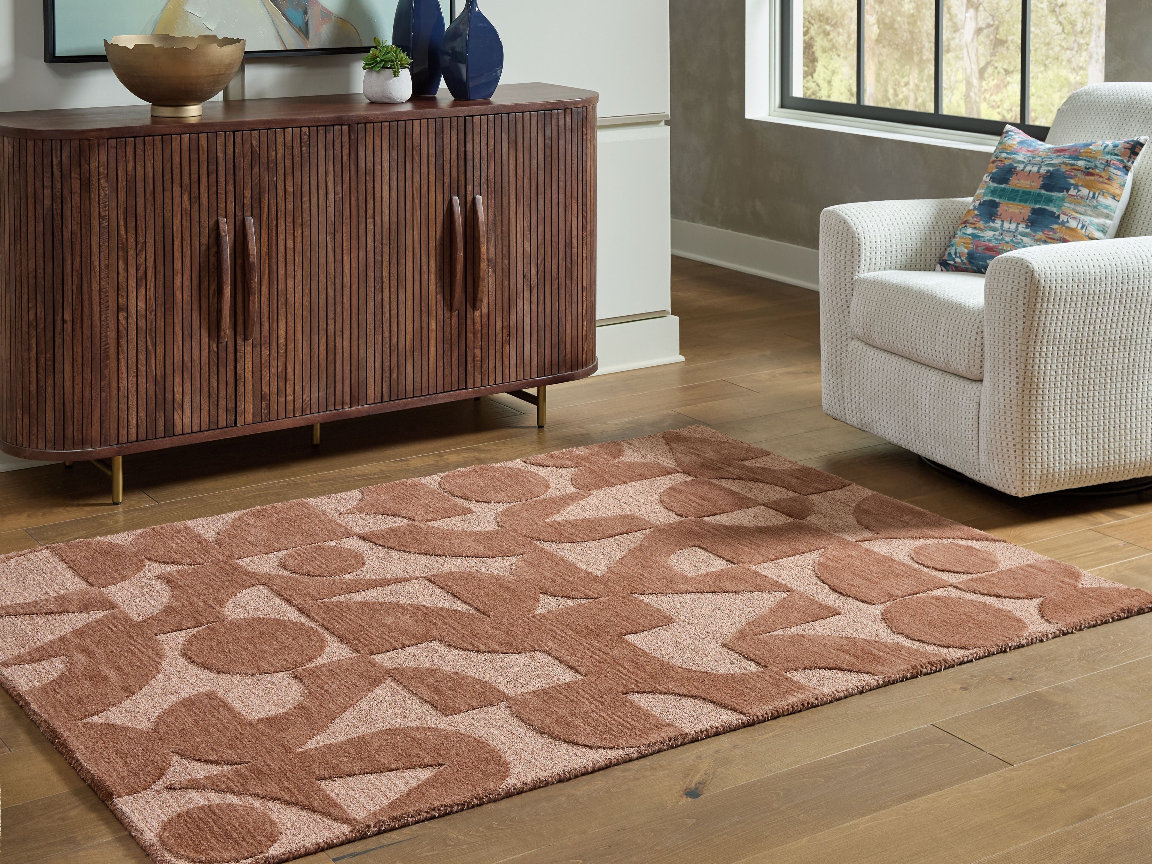 Signature Design by Ashley® Perrenton - Rug | Meri Furniture