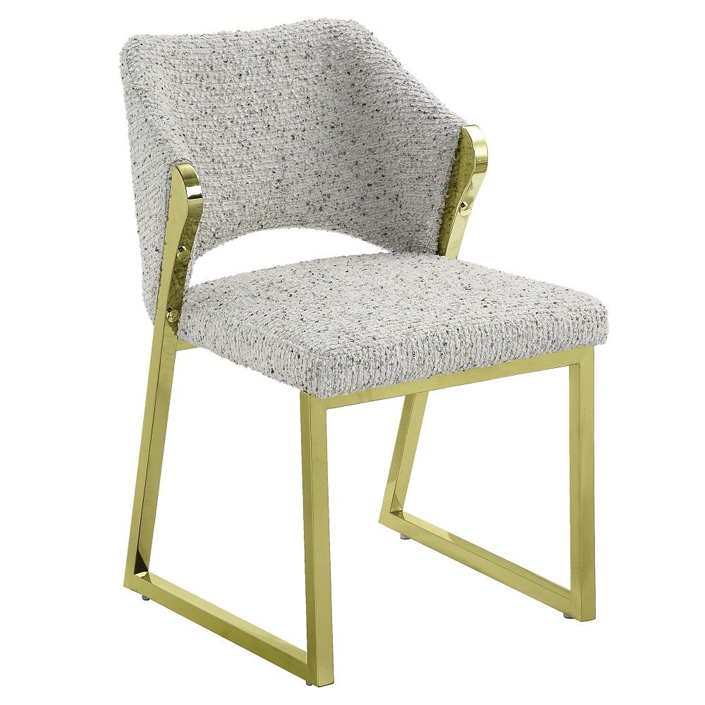 ACME Galdesa - Side Chair | Meri Furniture