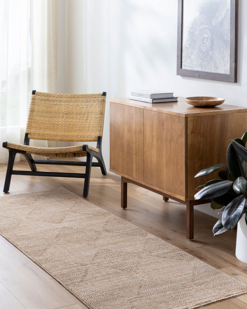 Masterpiece Machine Woven Rug