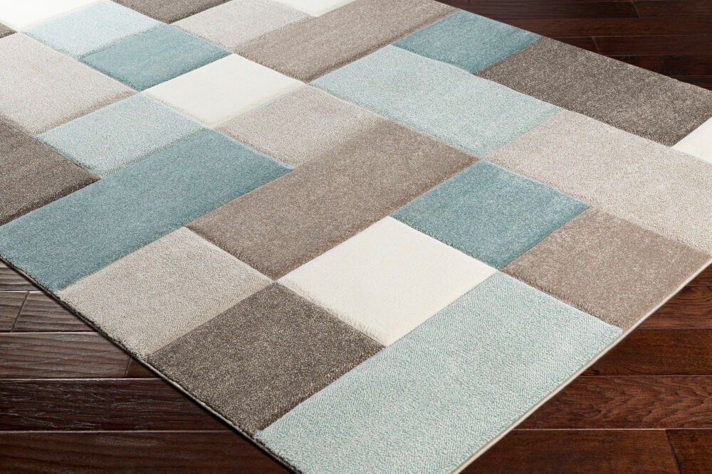 Santa Monica Machine Woven Rug