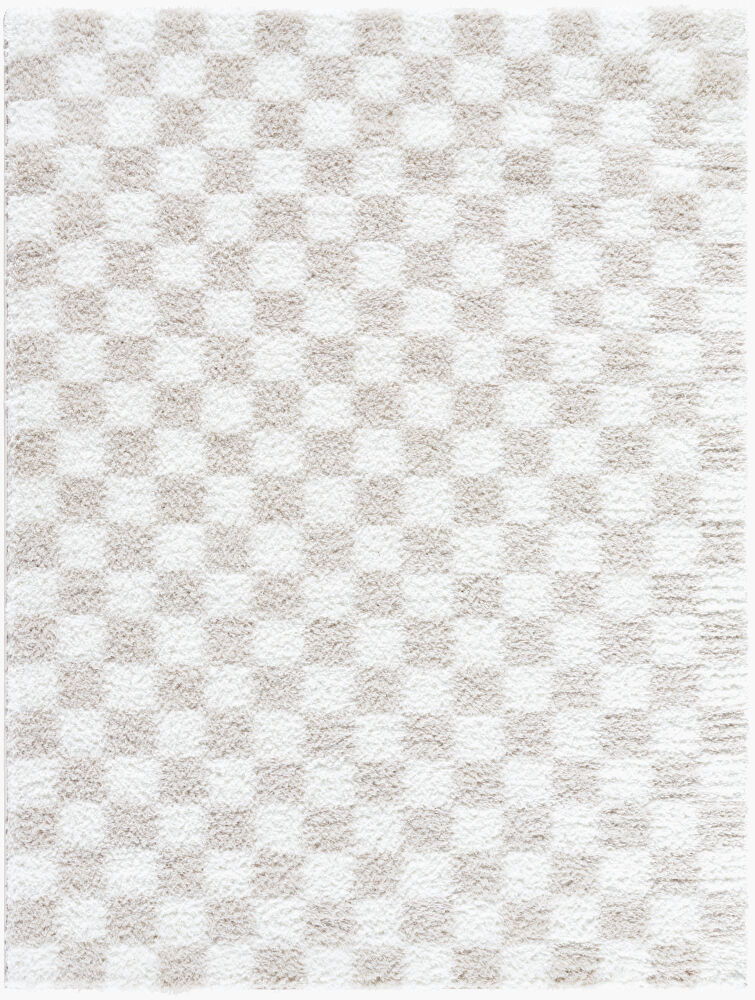 Cloudy Shag Machine Woven Rug