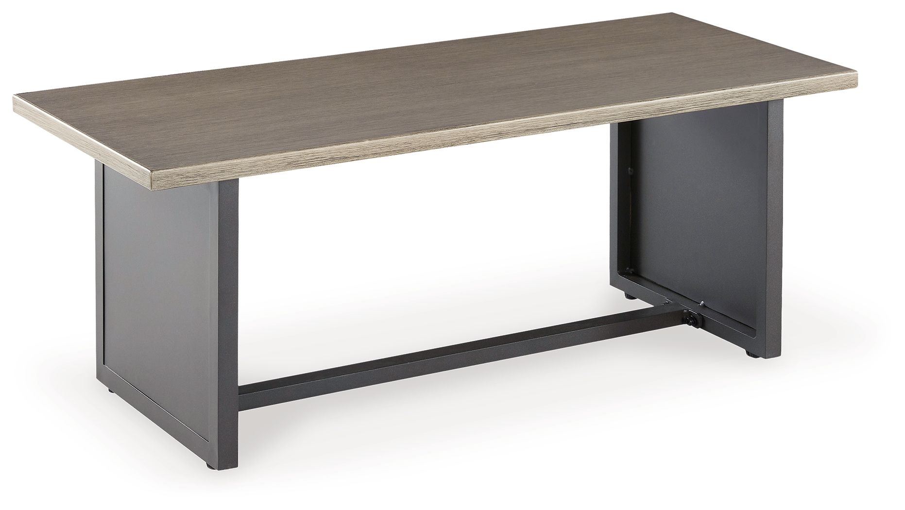 Signature Design by Ashley® Bree Zee - Brown - Rectangular End Table | Meri Furniture