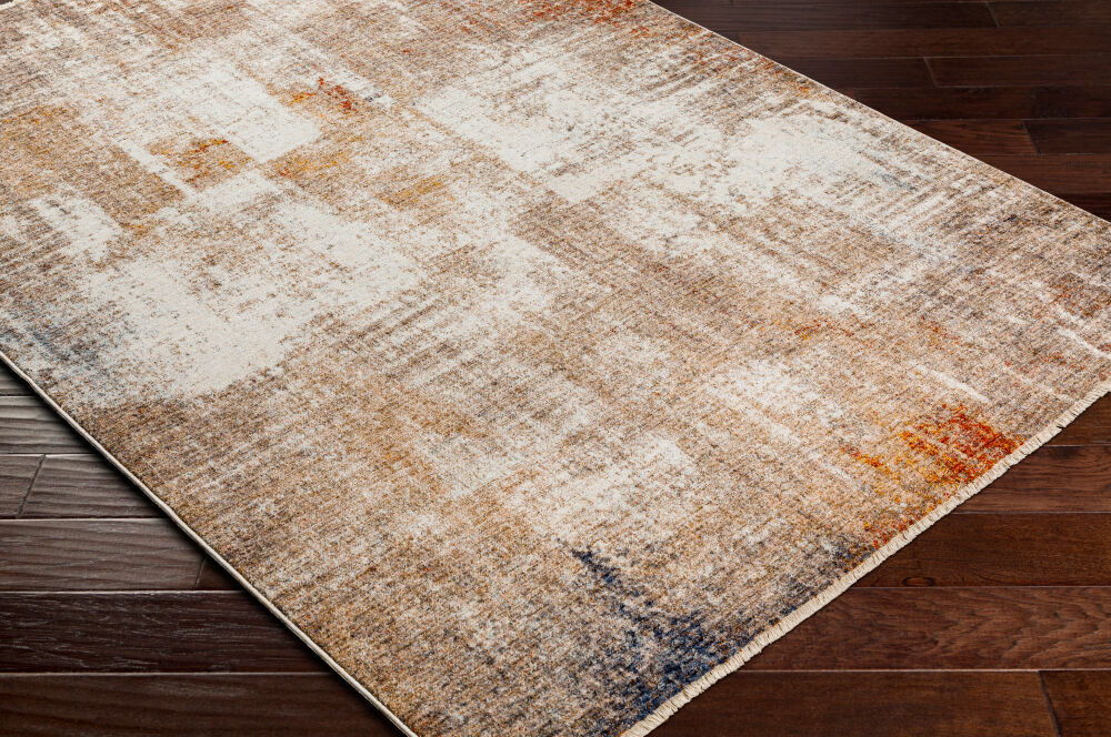Misterio Machine Woven Rug