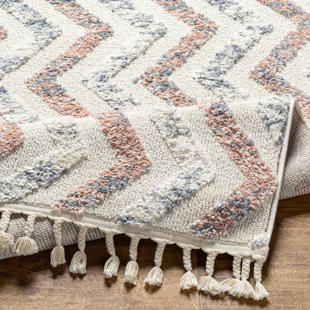 Loopy Machine Woven Rug