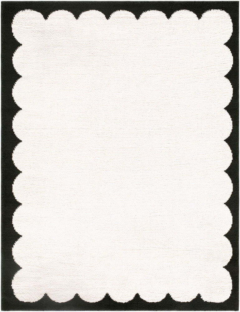 Fossay Shag Machine Woven Rug