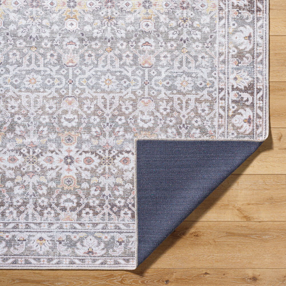Rainier Machine Woven Rug