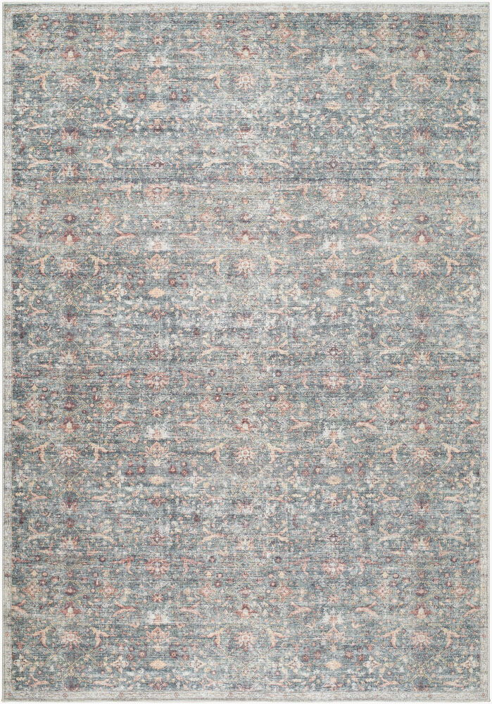 Mary Machine Woven Rug
