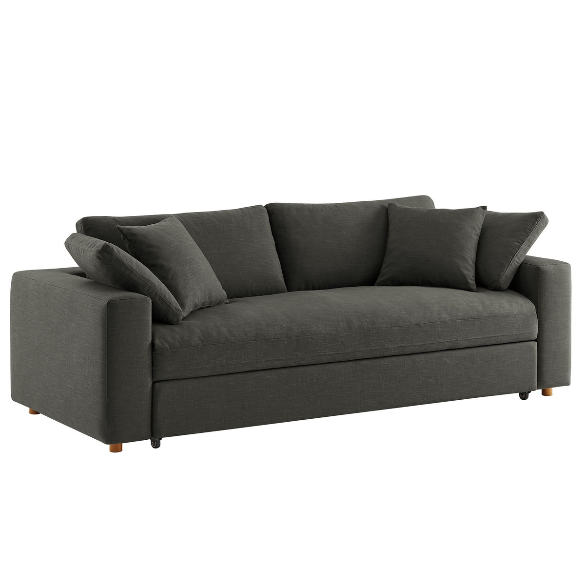 Commix Down Filled Overstuffed Sleeper Sofa by Modway