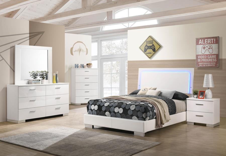 Coaster Fine Furniture Felicity - Bedroom Set | Meri Furniture