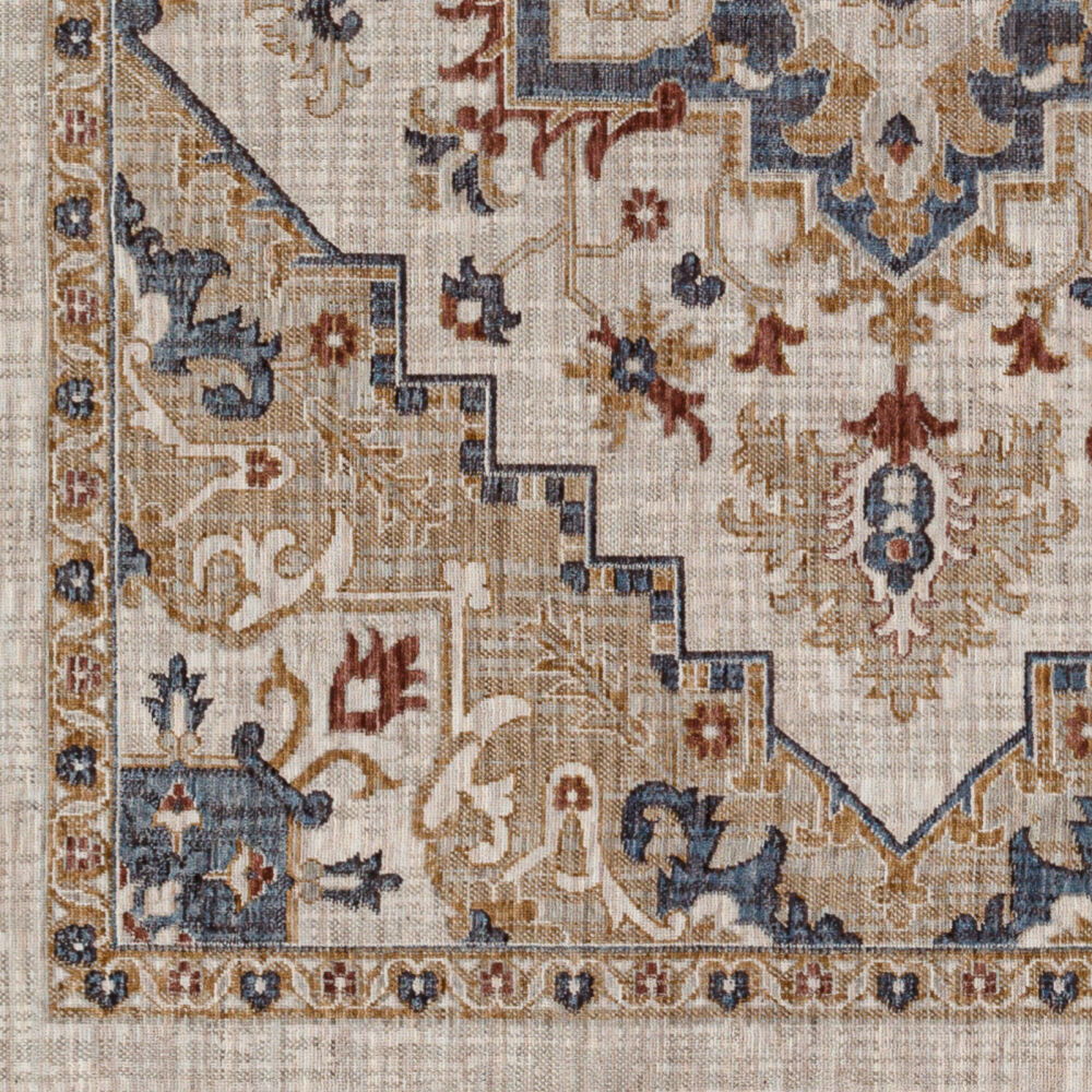 Juliet Machine Woven Rug