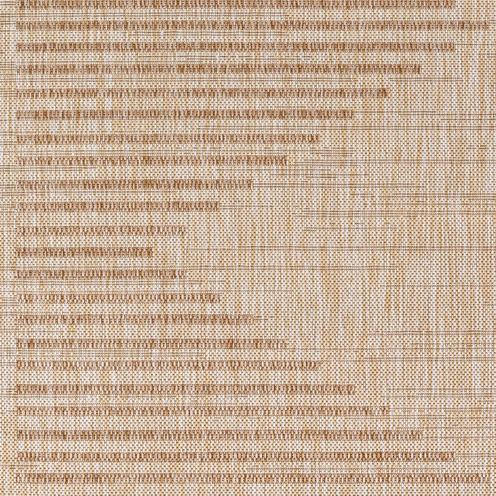 Tuareg Machine Woven Rug