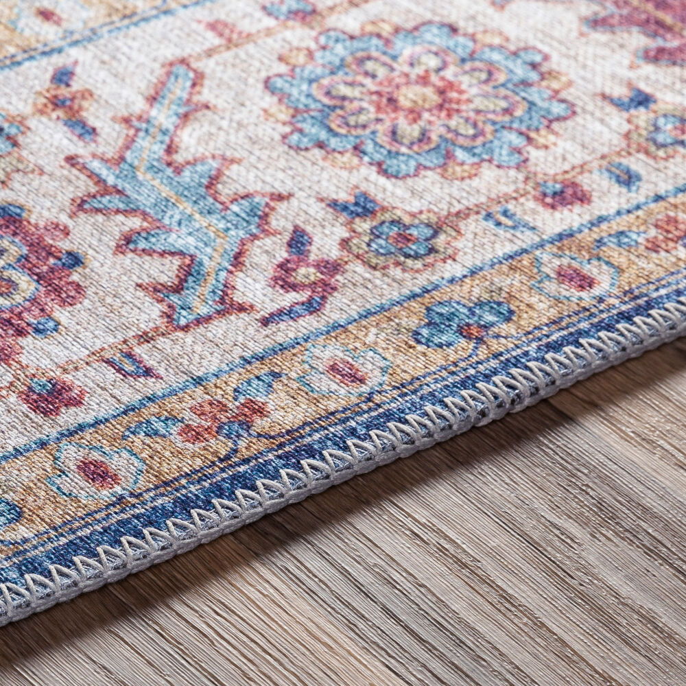 Iris Machine Woven Rug