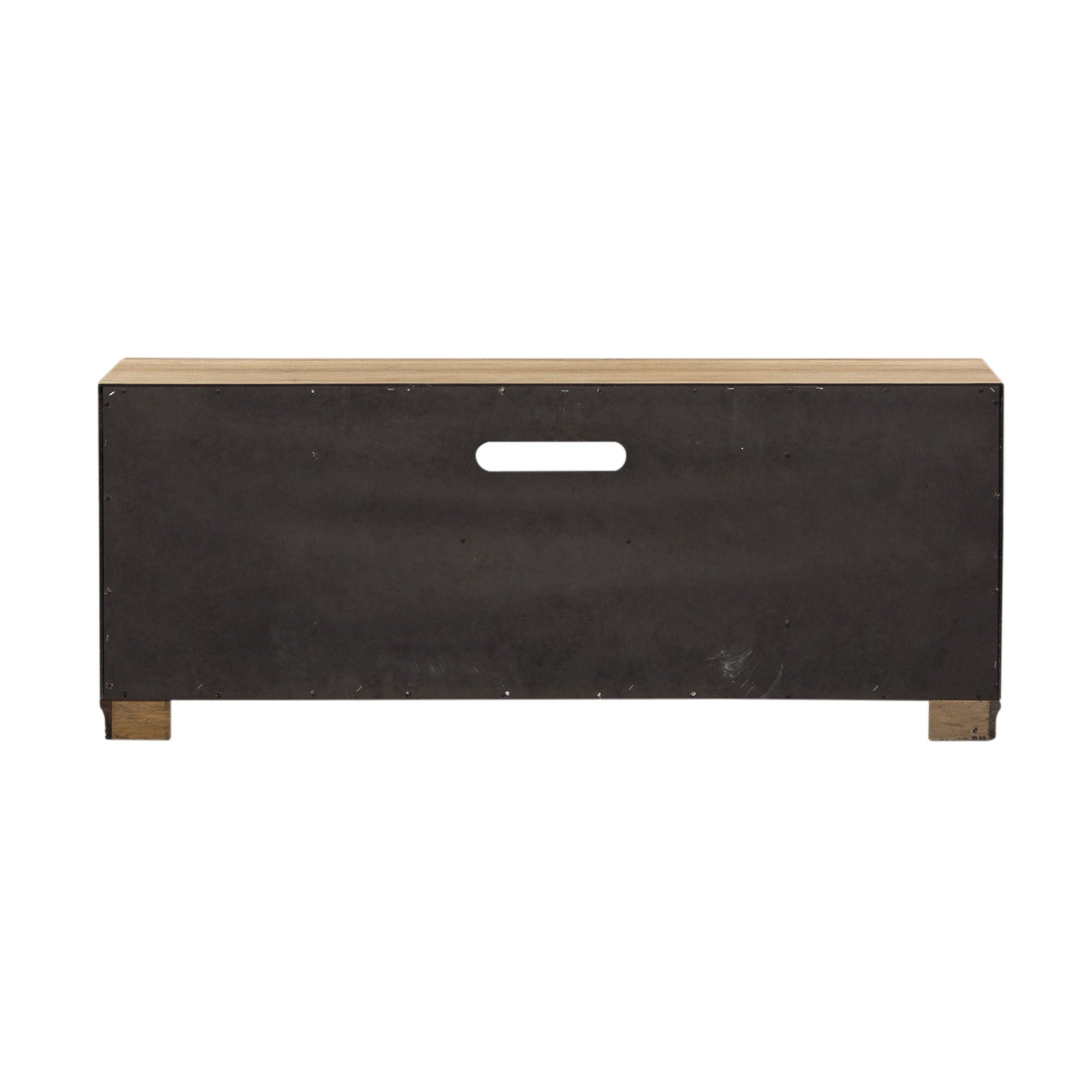 Sun Valley - 60" TV Console - Light Brown