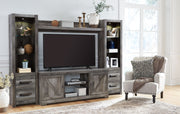 Signature Design by Ashley® Wynnlow - Home Entertainment Set | Meri Furniture