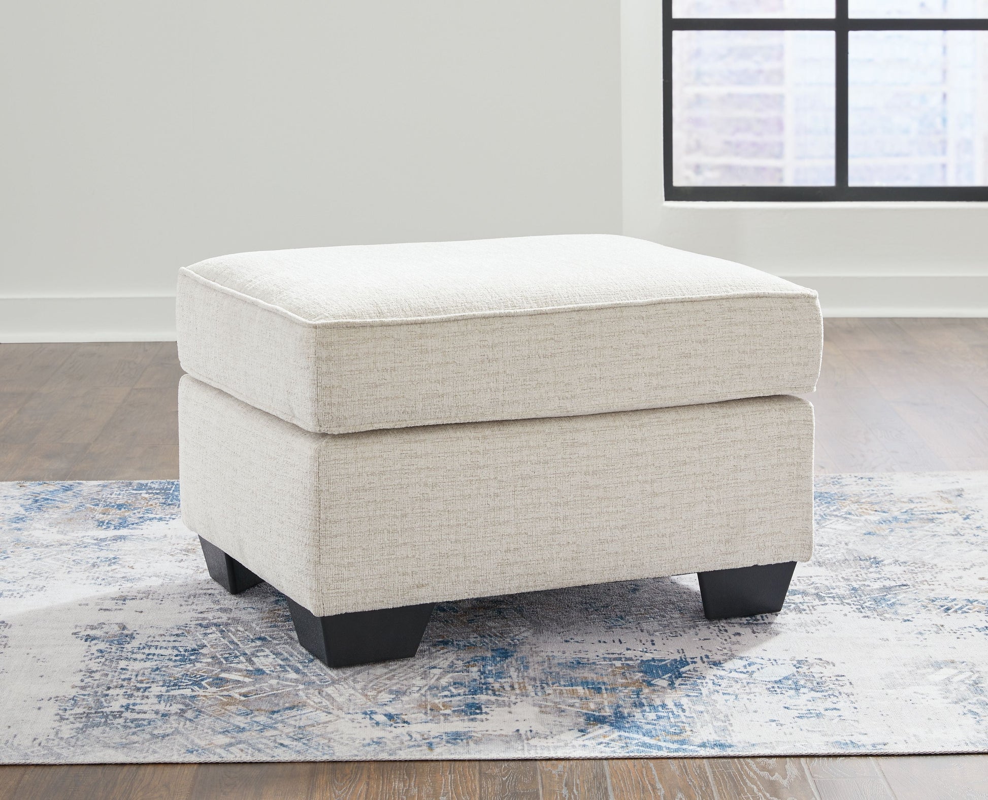 Signature Design by Ashley® Cashton - Ottoman | Meri Furniture